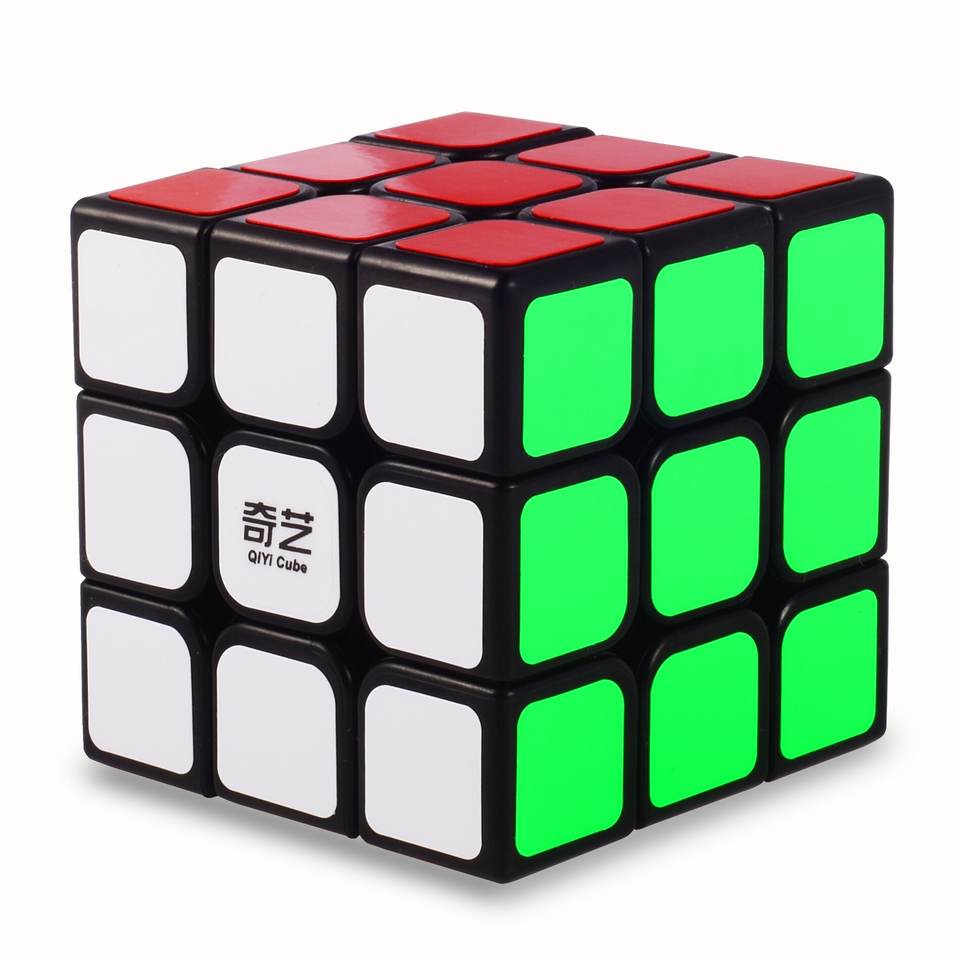 QiYi Professional 3x3x3 Magic Cube Speed Cubes Puzzle Neo Cube 3x3 Cubo ...