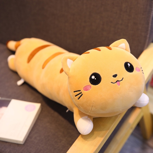 long cat pillow 130cm